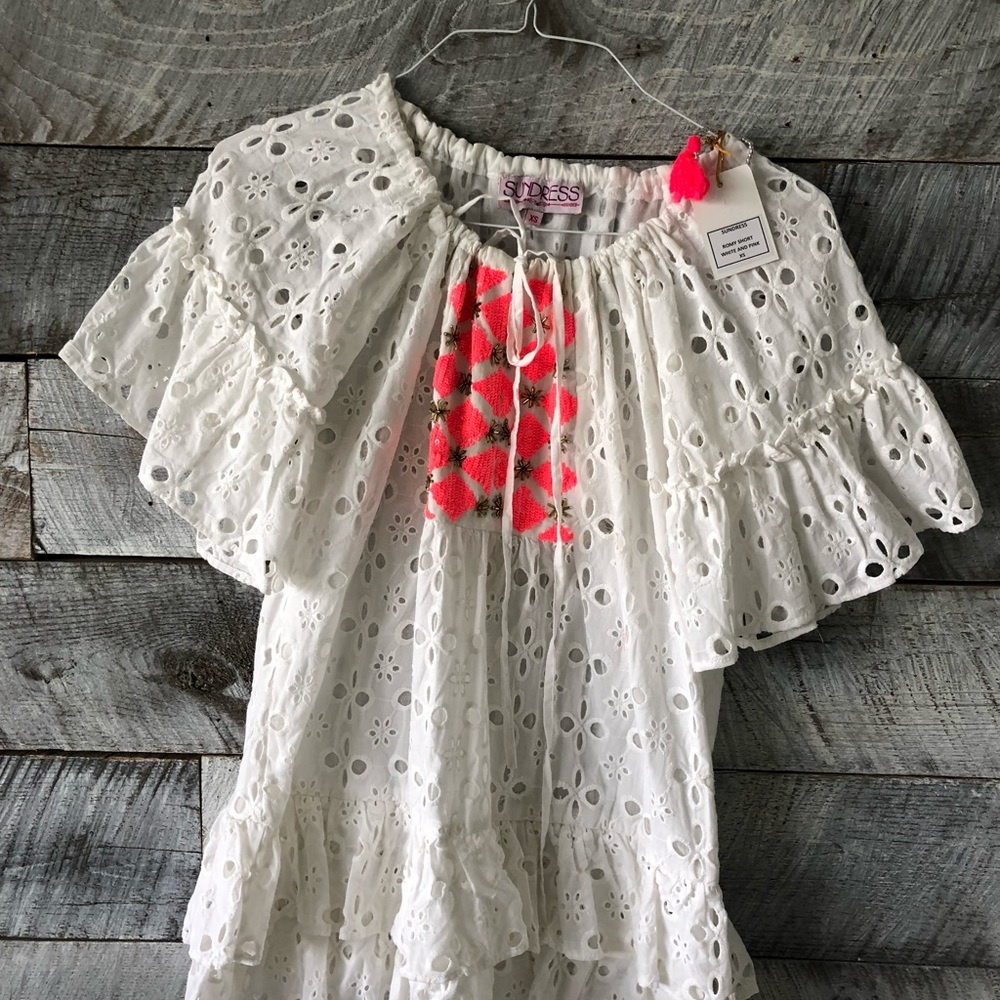 SUNDRESS Romy Beach Dress - Picture 3 of 5